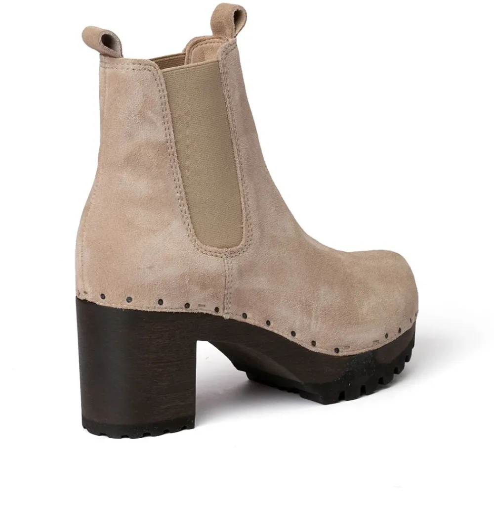 Odilia Kaschmir Taupe (Dunkel)-SOFTCLOX Fashion
