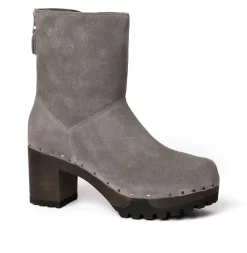 Olympia Kaschmir Grau (Dunkel)-SOFTCLOX Sale