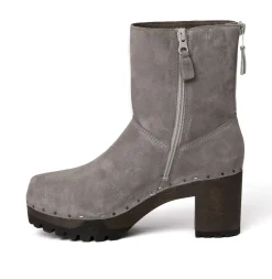 Olympia Kaschmir Grau (Dunkel)-SOFTCLOX Sale