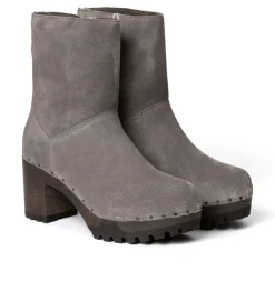 Olympia Kaschmir Grau (Dunkel)-SOFTCLOX Sale