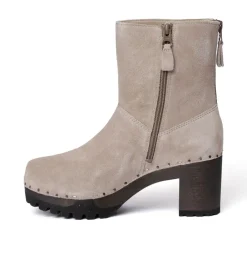 Olympia Kaschmir Taupe (Dunkel)-SOFTCLOX Clearance