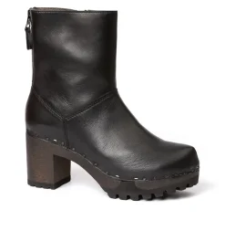 Olympia Nappa Schwarz (Dunkel)-SOFTCLOX Best
