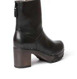 Olympia Nappa Schwarz (Dunkel)-SOFTCLOX Best