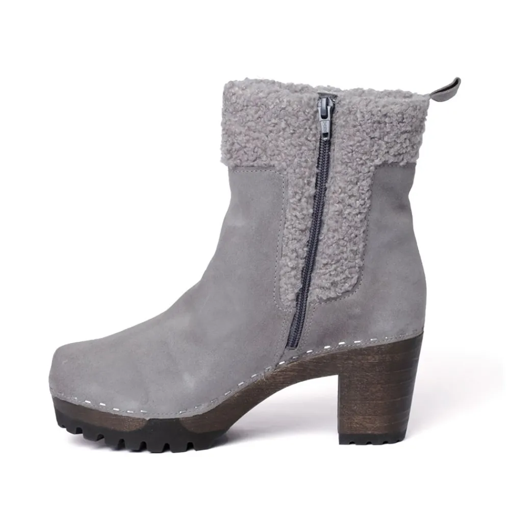 Ombra Kaschmir/Wf Grau (Dunkel)-SOFTCLOX Sale