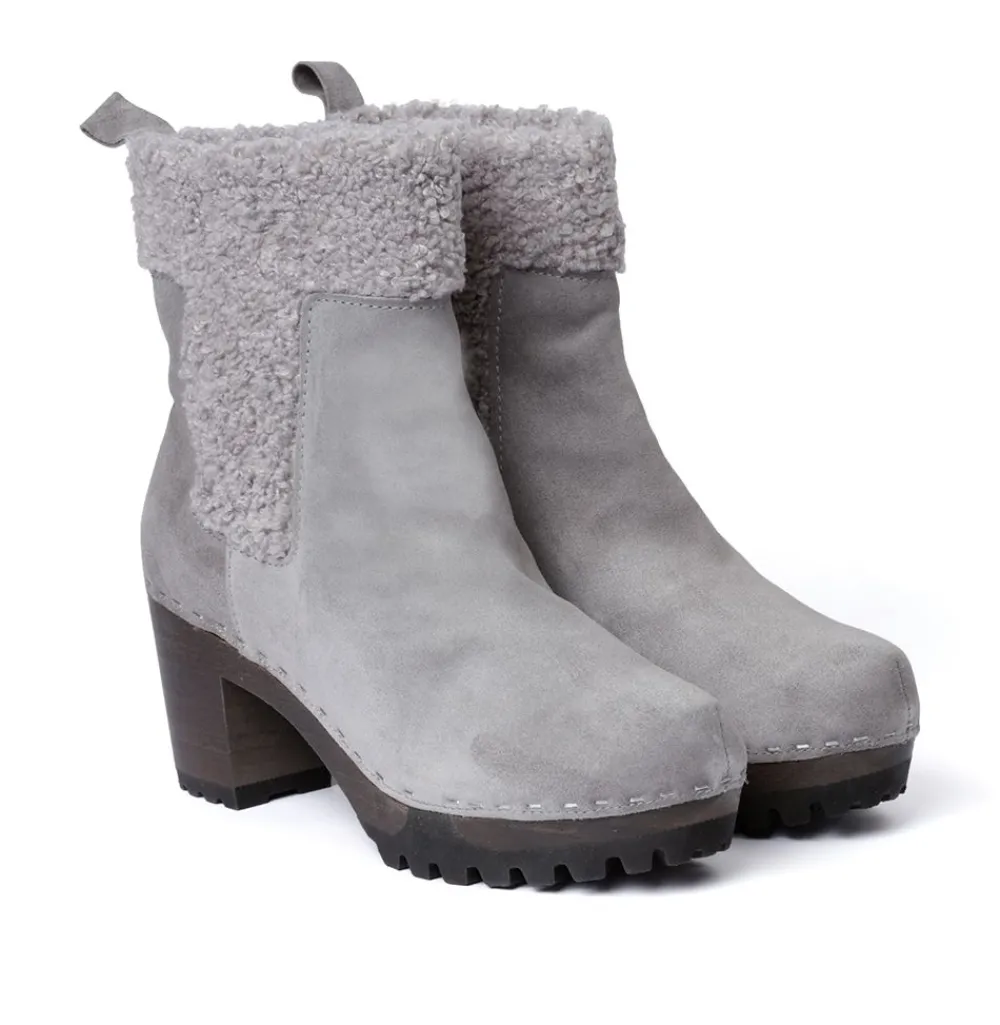 Ombra Kaschmir/Wf Grau (Dunkel)-SOFTCLOX Sale