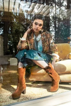 Onita Kaschmir Brandy-SOFTCLOX Fashion