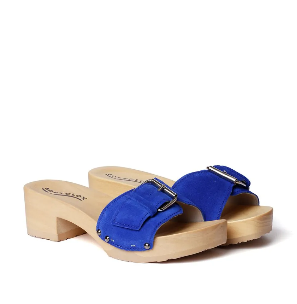 Pali Kaschmir Blue Orchid (Natur)-SOFTCLOX Sale