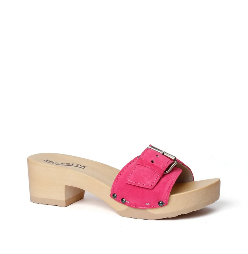 Pali Kaschmir Pink Kiss (Natur)-SOFTCLOX Sale