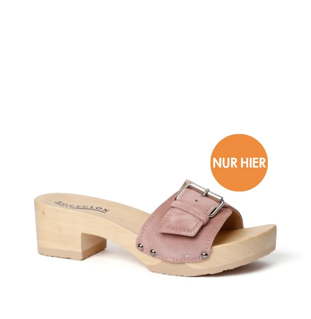 Pali Kaschmir Rose (Natur)-SOFTCLOX Fashion