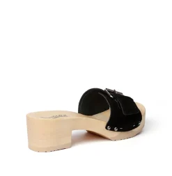 Pali Kaschmir Schwarz (Natur)-SOFTCLOX Fashion