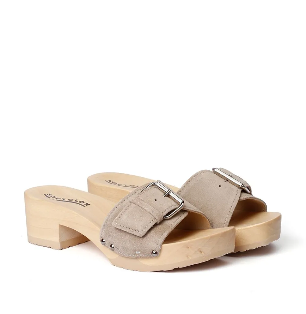 Pali Kaschmir Taupe (Natur)-SOFTCLOX Sale