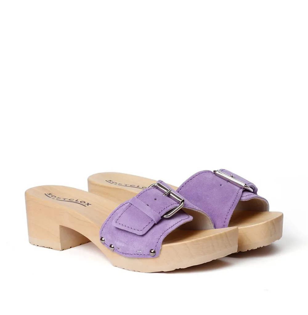 Pali Kaschmir Violett (Natur)-SOFTCLOX Fashion