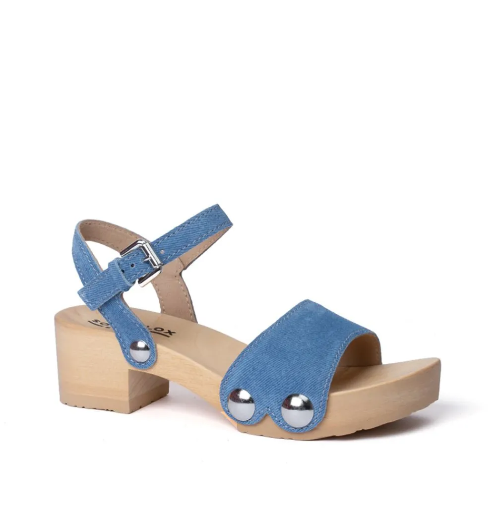 Penny Jeanslook Blau (Natur)-SOFTCLOX Sale