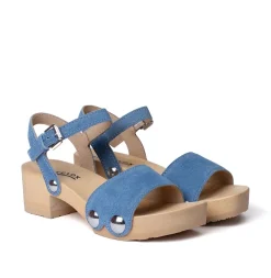 Penny Jeanslook Blau (Natur)-SOFTCLOX Sale