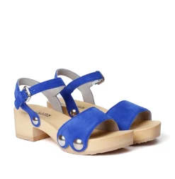 Penny Kaschmir Blue Orchid (Natur)-SOFTCLOX Outlet