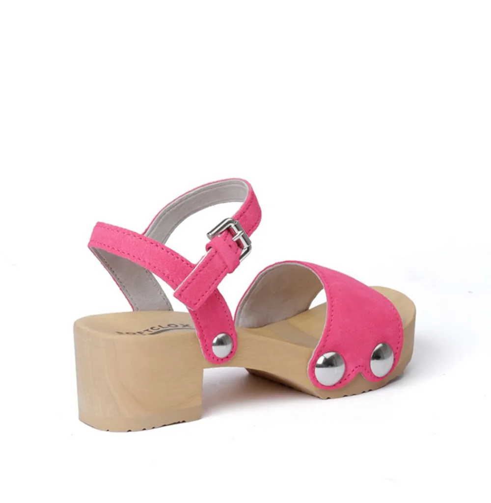 Penny Kaschmir Pure Pink (Natur)-SOFTCLOX Sale