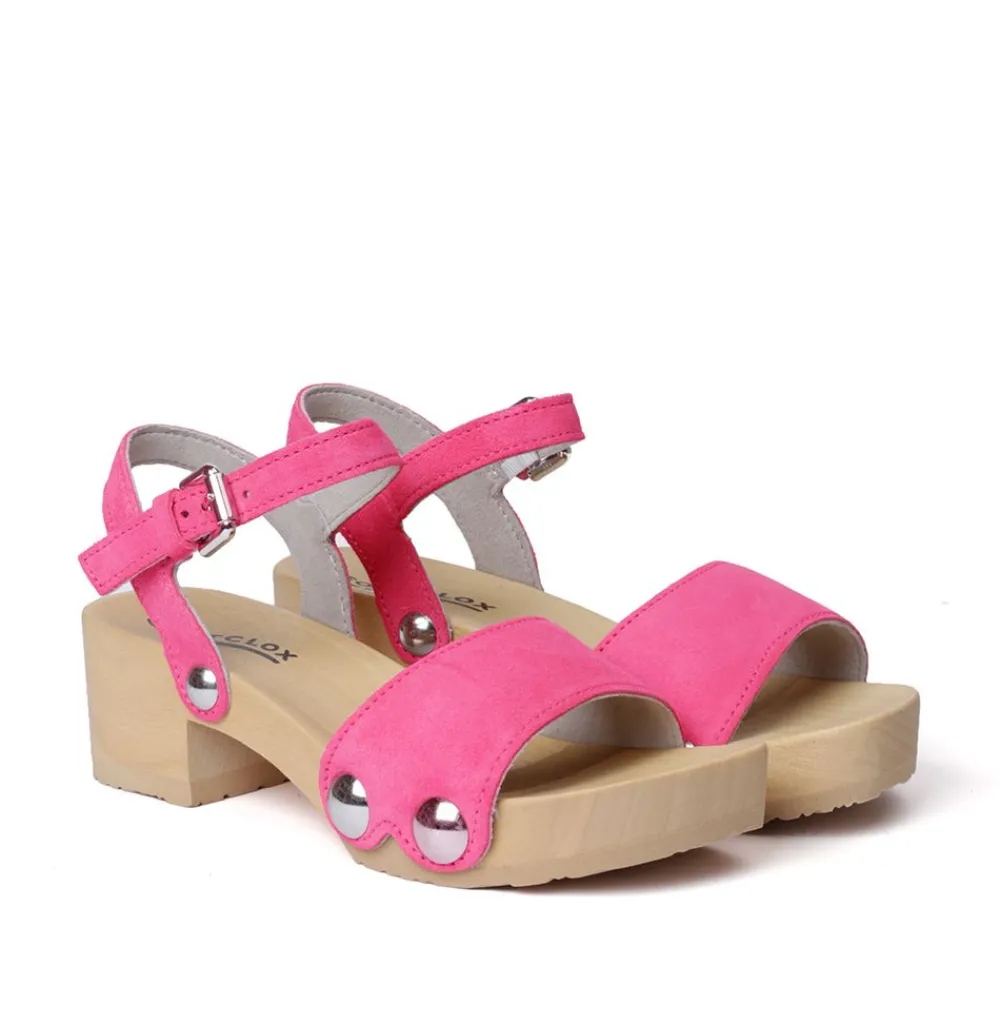 Penny Kaschmir Pure Pink (Natur)-SOFTCLOX Sale