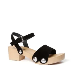 Penny Kaschmir Schwarz (Natur)-SOFTCLOX Clearance
