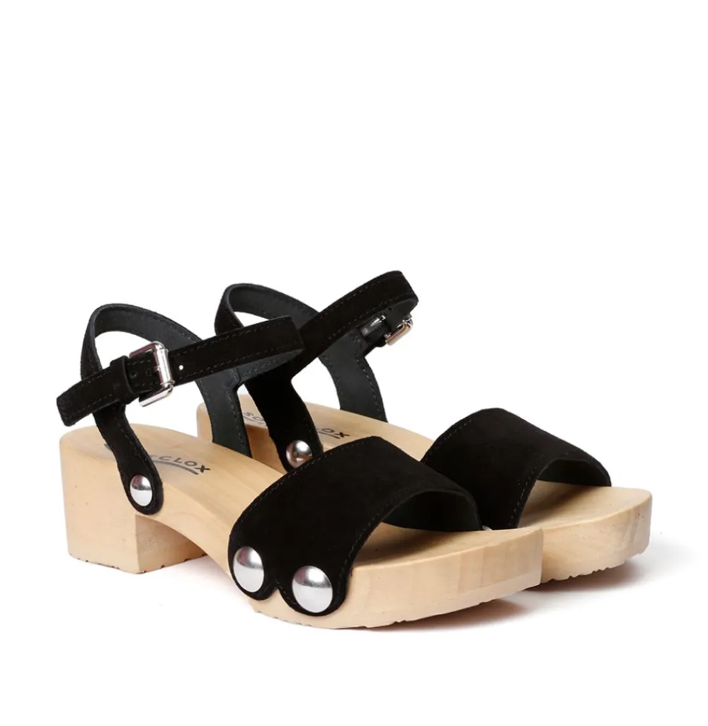Penny Kaschmir Schwarz (Natur)-SOFTCLOX Clearance