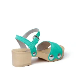 Penny Kaschmir Turkis (Natur)-SOFTCLOX Sale