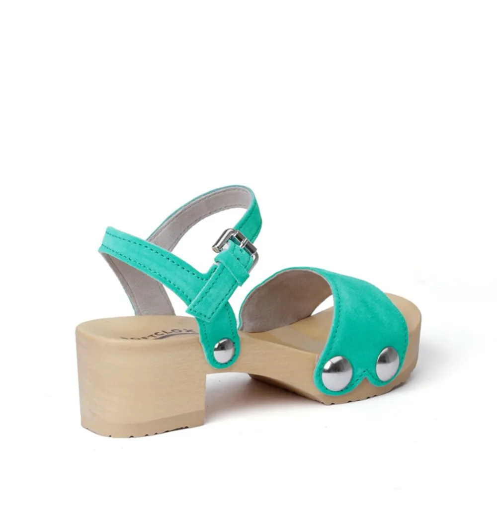 Penny Kaschmir Turkis (Natur)-SOFTCLOX Sale