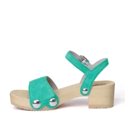 Penny Kaschmir Turkis (Natur)-SOFTCLOX Sale