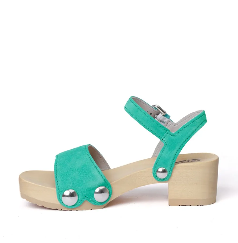 Penny Kaschmir Turkis (Natur)-SOFTCLOX Sale