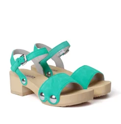 Penny Kaschmir Turkis (Natur)-SOFTCLOX Sale
