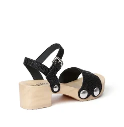 Penny Twist Schwarz (Natur)-SOFTCLOX Discount