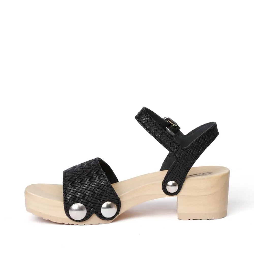 Penny Twist Schwarz (Natur)-SOFTCLOX Discount