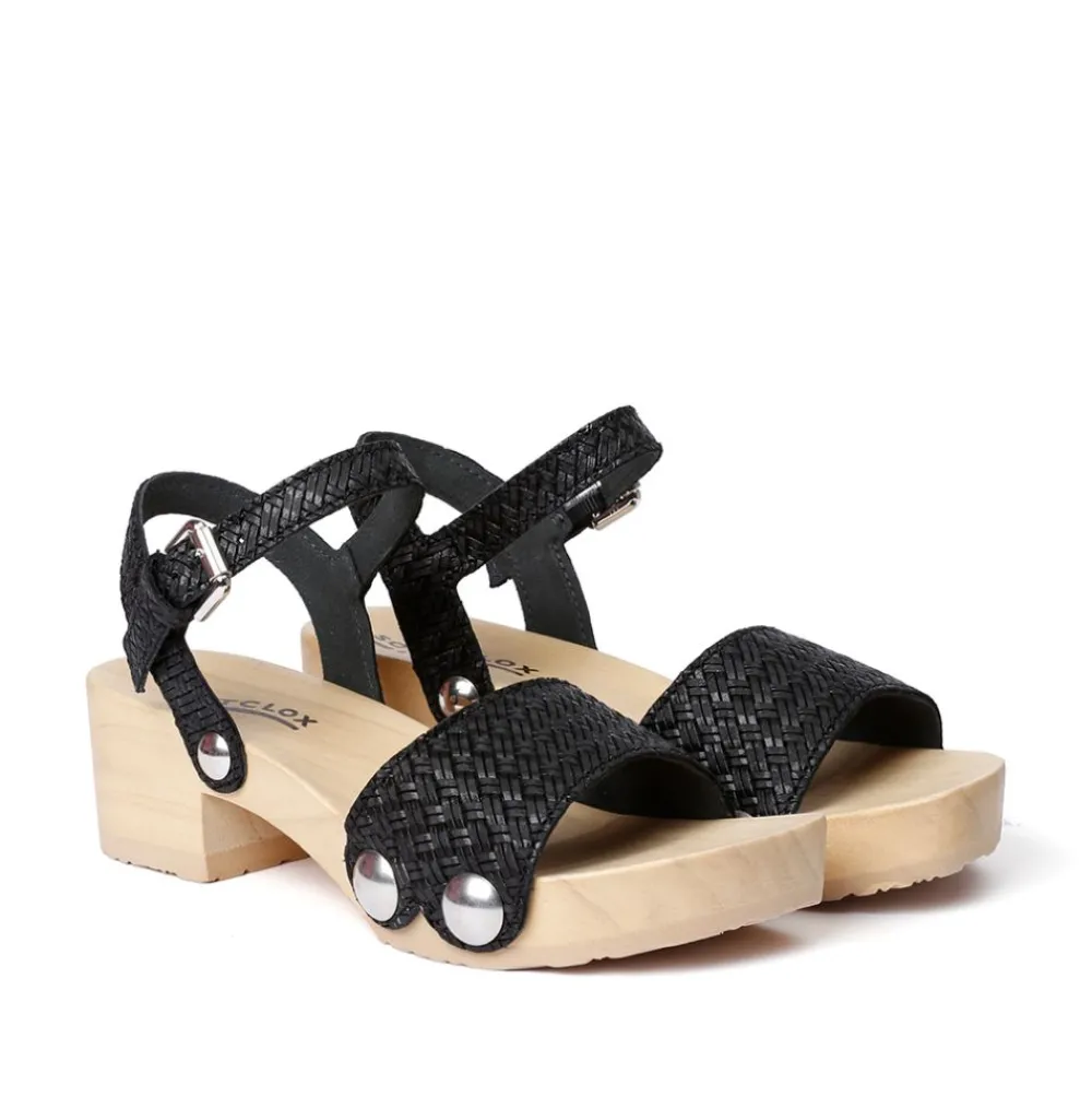 Penny Twist Schwarz (Natur)-SOFTCLOX Discount