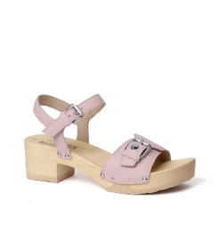 Pepita Nappa Blush (Natur)-SOFTCLOX Fashion