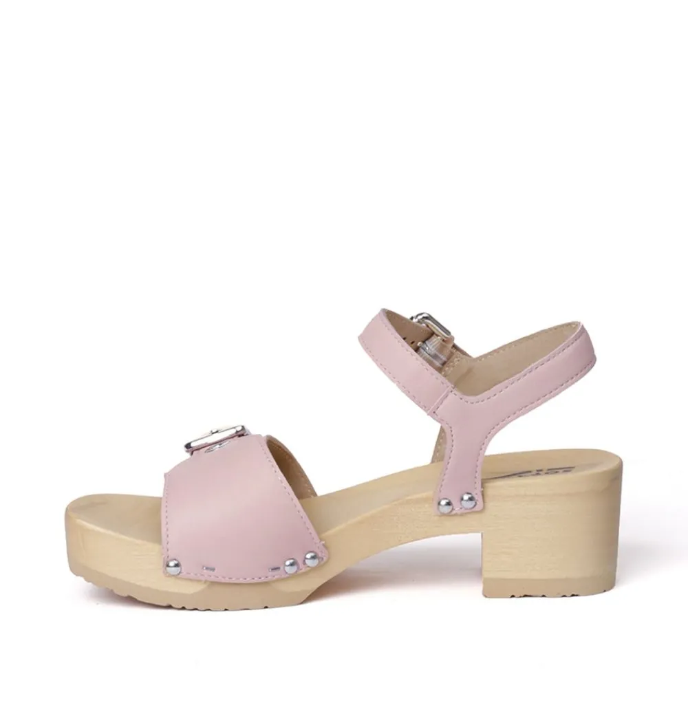 Pepita Nappa Blush (Natur)-SOFTCLOX Fashion