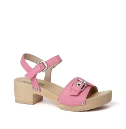 Pepita Nappa Bubblegum (Natur)-SOFTCLOX Sale