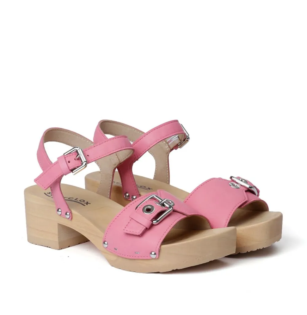 Pepita Nappa Bubblegum (Natur)-SOFTCLOX Sale