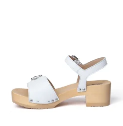 Pepita Nappa Weis (Natur)-SOFTCLOX Clearance