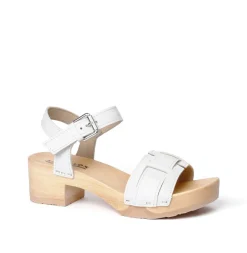 Peppina Buttero Weiss (Natur)-SOFTCLOX Discount