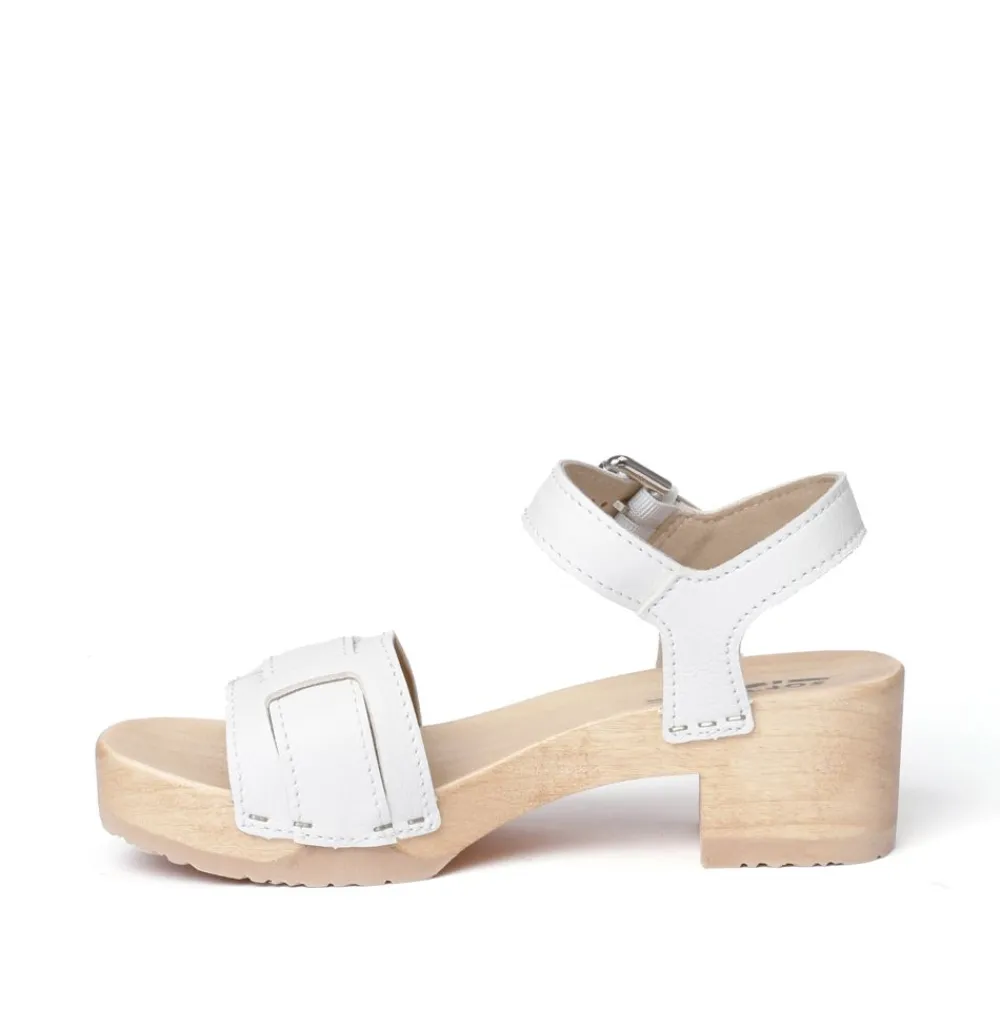 Peppina Buttero Weiss (Natur)-SOFTCLOX Discount
