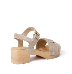 Peppina Kaschmir Taupe (Natur)-SOFTCLOX Clearance