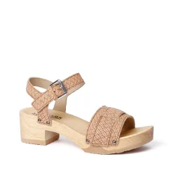 Peppina Twist Cappuccino (Natur)-SOFTCLOX Clearance