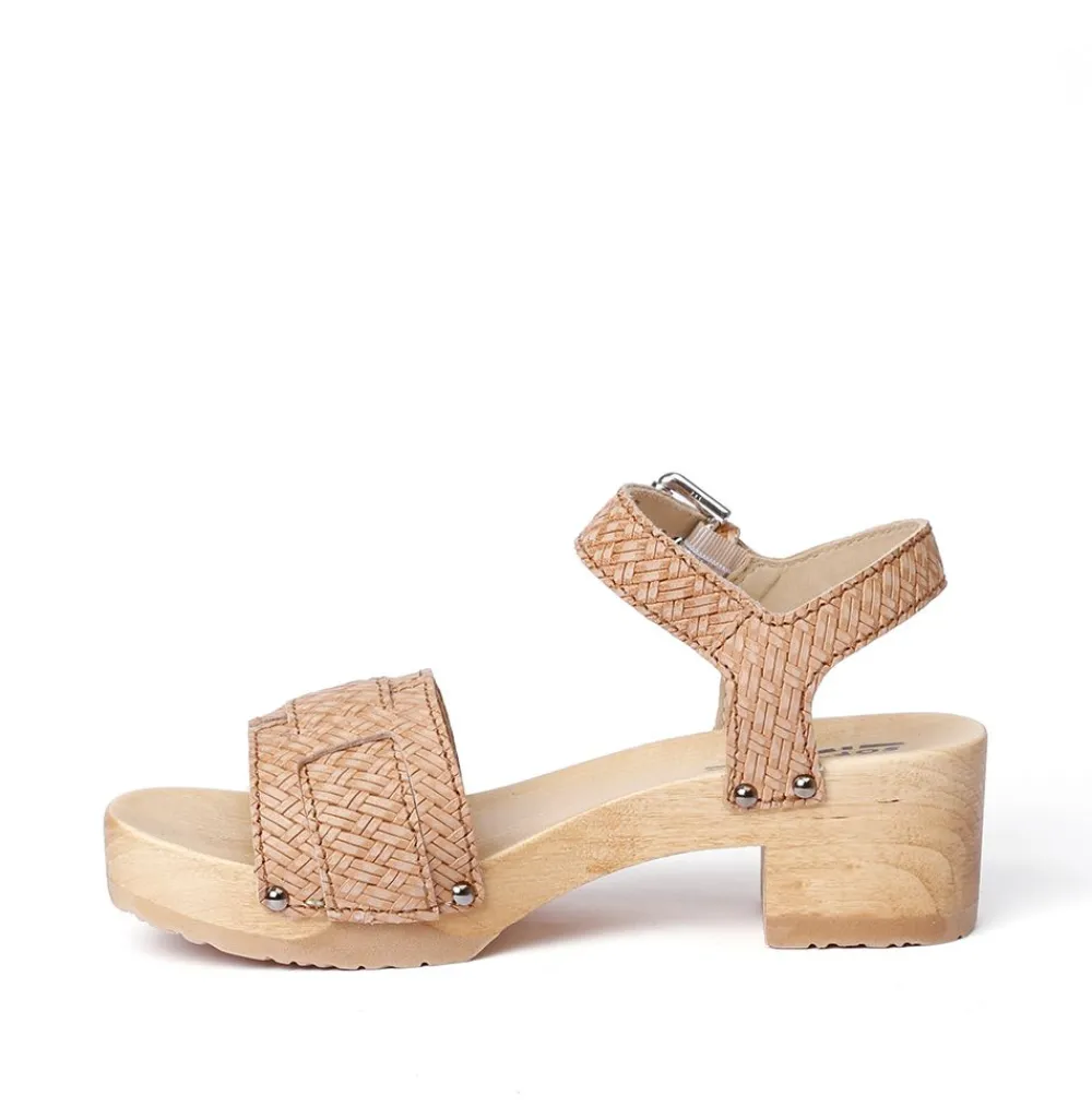 Peppina Twist Cappuccino (Natur)-SOFTCLOX Clearance