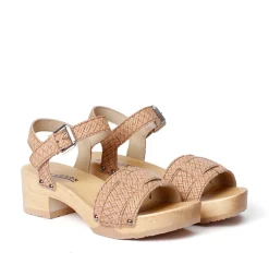 Peppina Twist Cappuccino (Natur)-SOFTCLOX Clearance