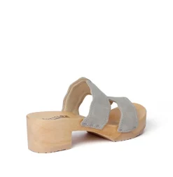 Pernilla Nubuk Helloliv (Natur)-SOFTCLOX Fashion