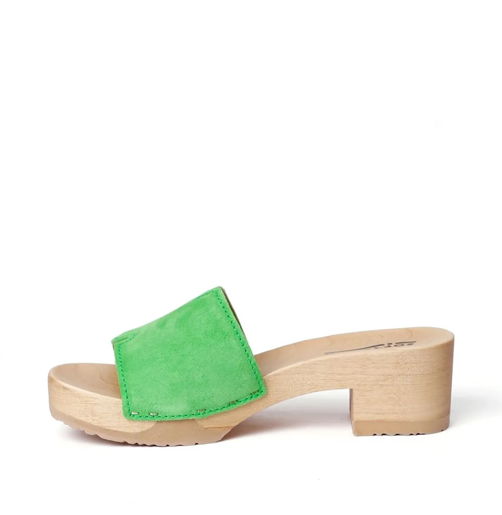 Pirella Kaschmir Green (Natur)-SOFTCLOX Hot