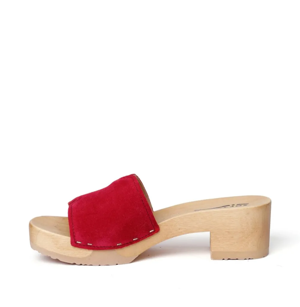 Pirella Kaschmir Rot (Natur)-SOFTCLOX Best