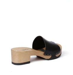 Pirella Softnappa Schwarz (Hazelnut)-SOFTCLOX Fashion