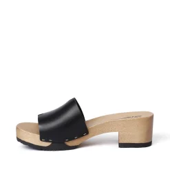 Pirella Softnappa Schwarz (Hazelnut)-SOFTCLOX Fashion