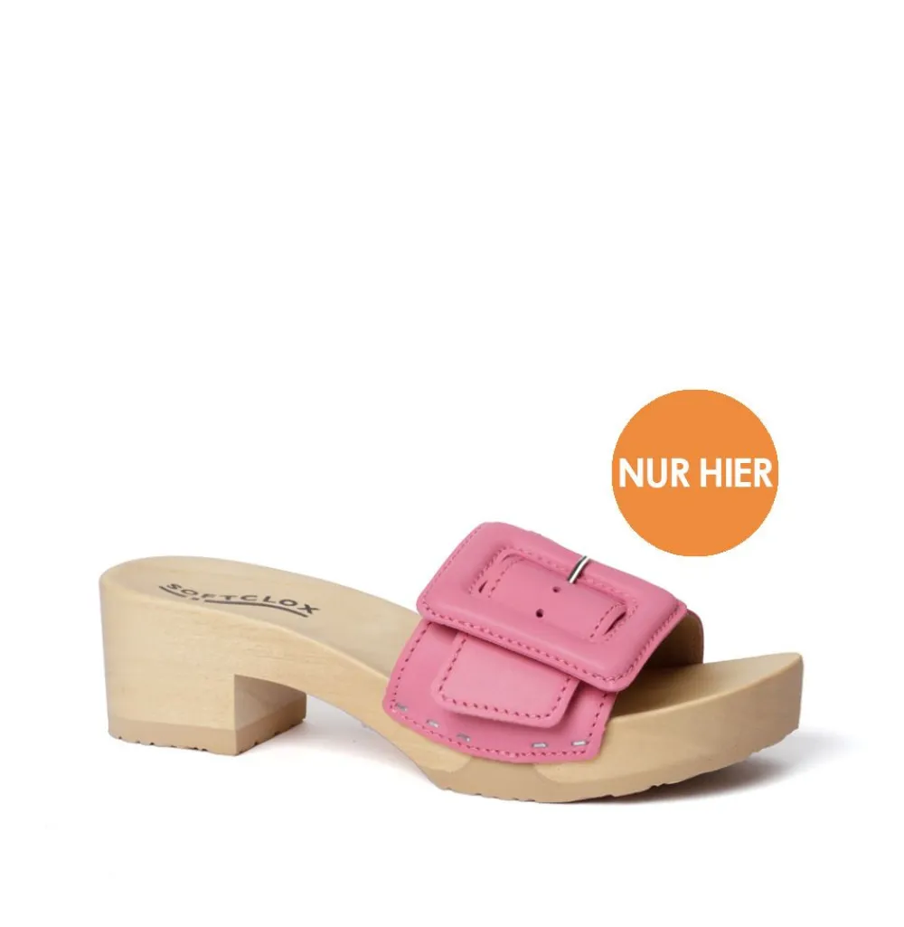 Pita Nappa Bubblegum (Natur)-SOFTCLOX Outlet