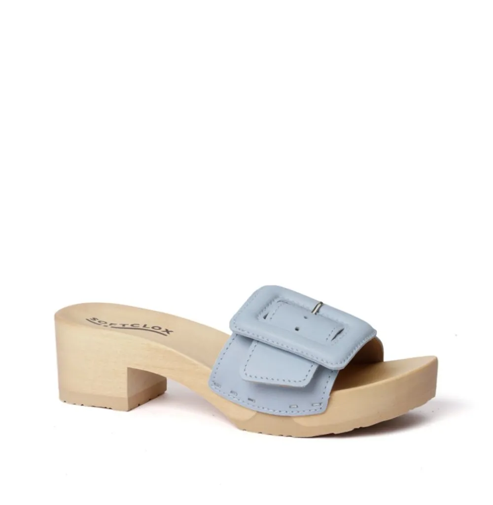 Pita Nappa Powder Blue (Natur)-SOFTCLOX Fashion