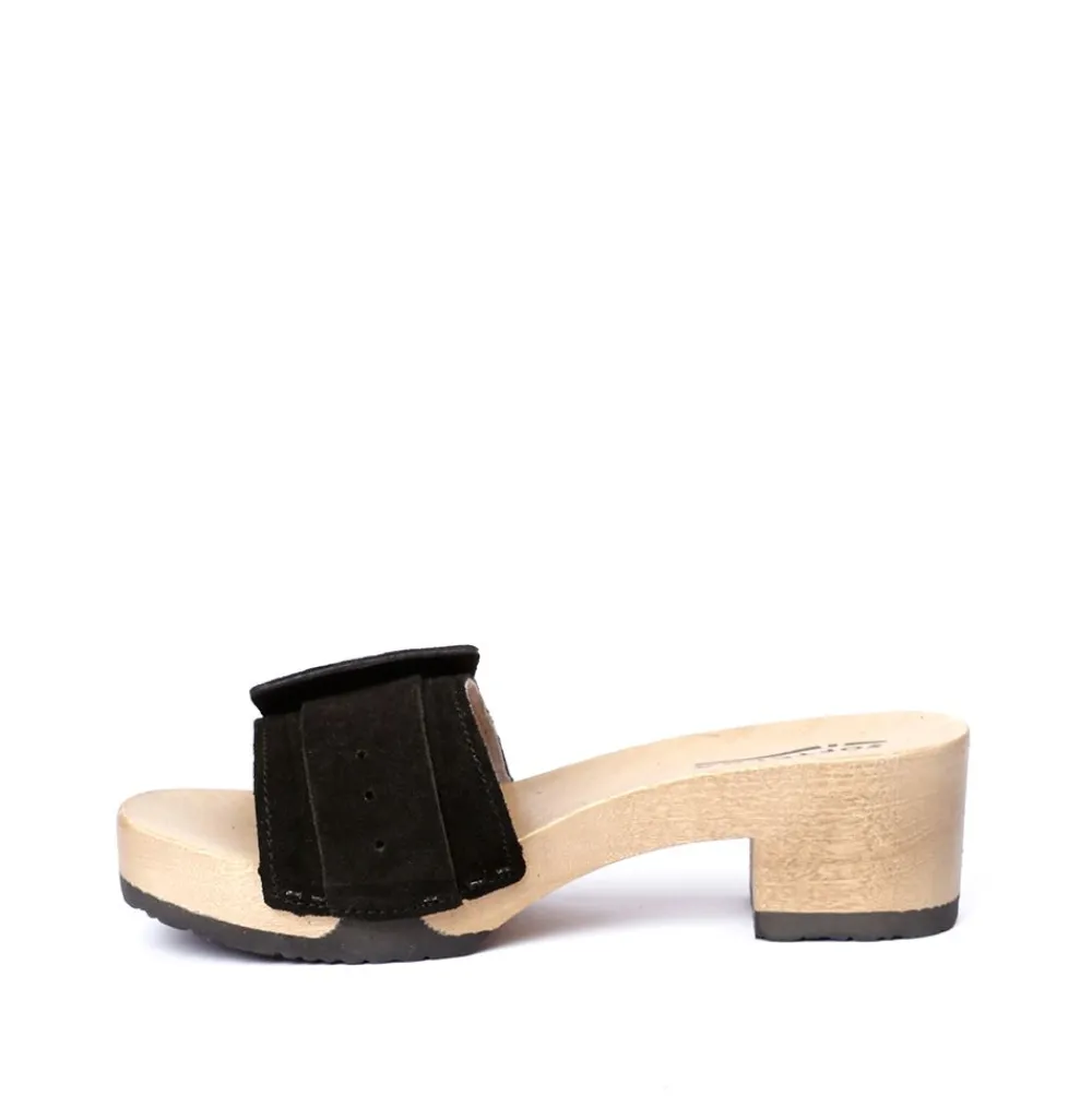 Polli Kaschmir Schwarz (Hazelnut)-SOFTCLOX Discount
